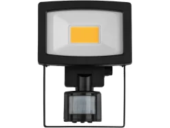 Buitenlamp met sensor