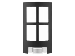 Buitenlamp met sensor