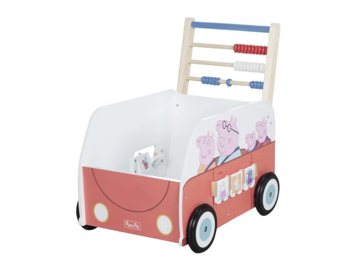 Bully-duwbus Peppa Pig