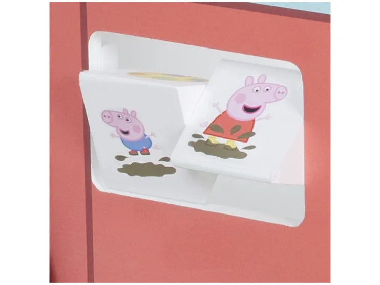 Bully-duwbus Peppa Pig