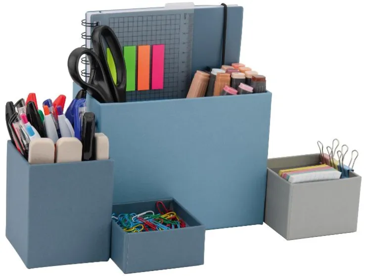 Bureau organizer