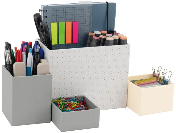 Bureau organizer