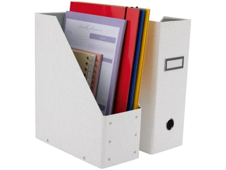 Bureau organizer