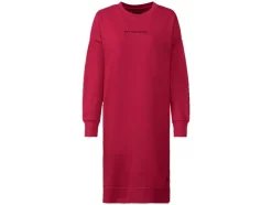 by Jette Sport dames sweaterjurk met katoen