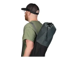 Campingstoel met schommelfunctie