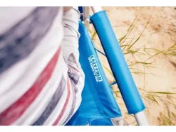 Campingstoel met schommelfunctie Beach Rocker