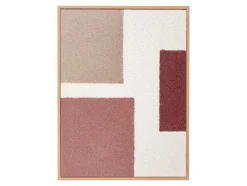 Canvas muurdecoratie 3D