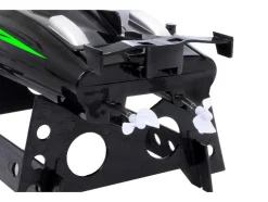 Capter bestuurbare speedboot