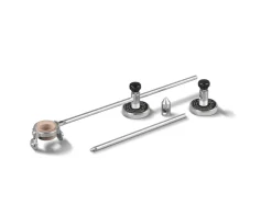 Cirkelsnijder of mondstuk- en elektrodeset