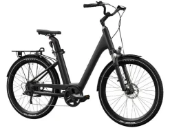 Classic Urban elektrische fiets kettingaandrijving