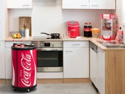 Coca Cola ijsblokjesmaker