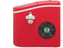 Coca Cola ijsblokjesmaker