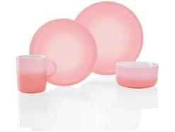 Combiservies, 24-delig, porselein