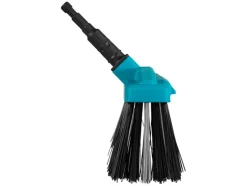 Combisysteem straatbezem