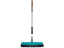 Combisysteem straatbezem