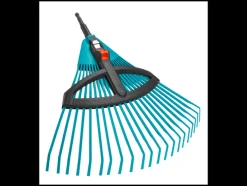 Combisystem verstelbare bladhark