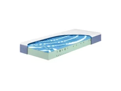 Comfortschuim matras met gelschuim topper Dream Surf