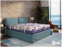 Comfortschuim matras Ocean Clean