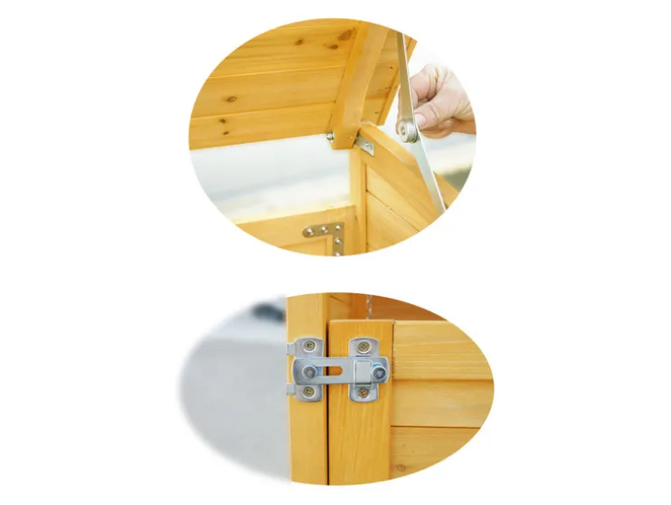 Container ombouw 120 l