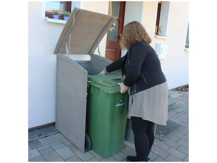 Container ombouw 120 l