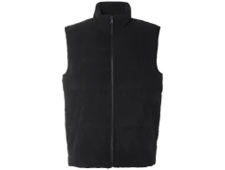 Corduroy heren bodywarmer