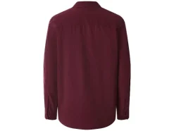 Corduroy heren overhemd