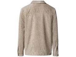 Corduroy heren overshirt