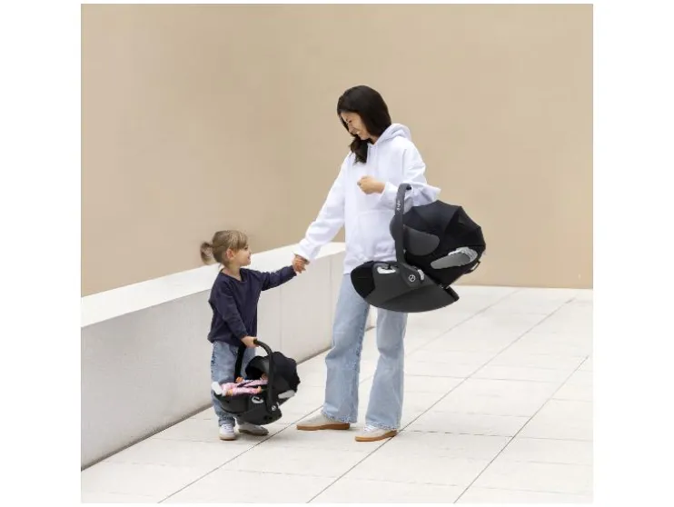 Corolle MGP 36-42cm Cybex poppenstoeltje