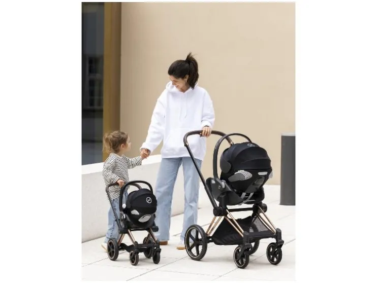 Corolle MGP 36-42cm Cybex poppenstoeltje