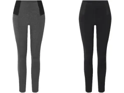 Corrigerende dames legging - plus size