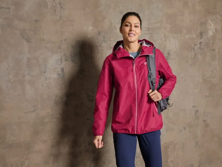 Dames allweather jack