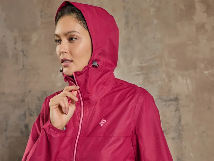 Dames allweather jack