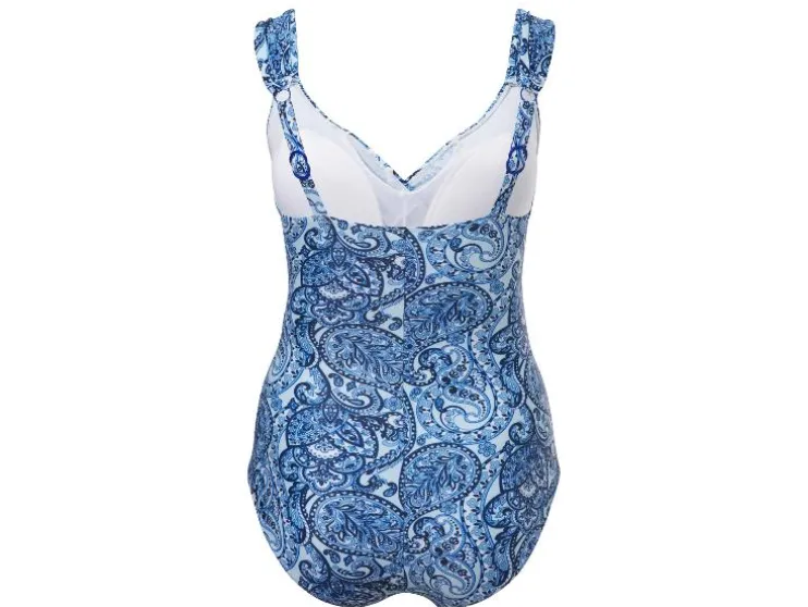 Dames badpak of bikini - plus size