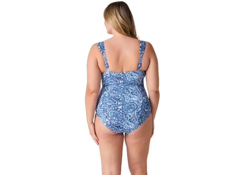 Dames badpak of bikini - plus size