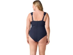 Dames badpak of bikini - plus size