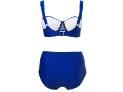 Dames badpak of bikini - plus size