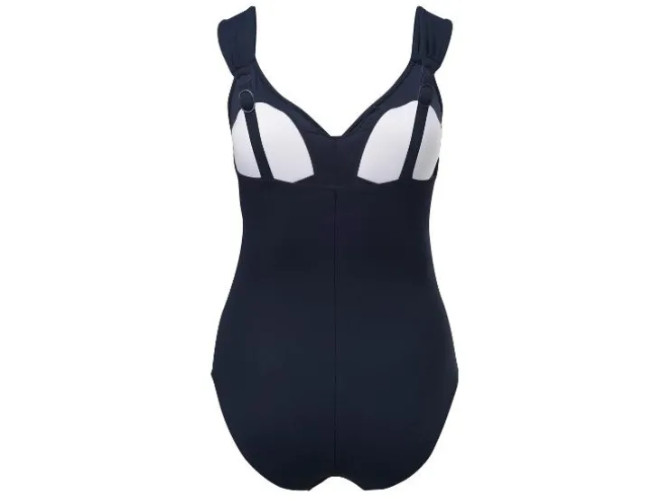 Dames badpak of bikini - plus size