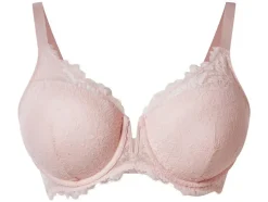 Dames bh met kant - Plus size