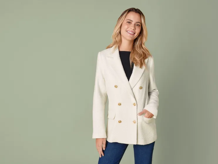 Dames blazer