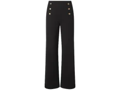 Dames broek - Wide leg