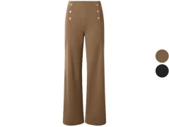 Dames broek - Wide leg