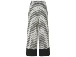 Dames broek - Wide leg