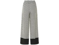 Dames broek - Wide leg