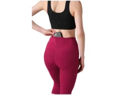 Dames capri sportlegging