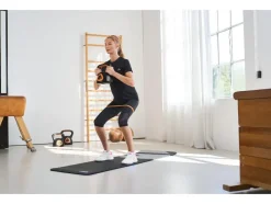 Dames capri sportlegging