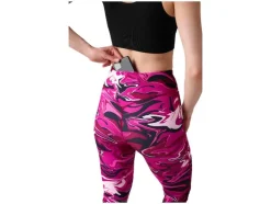 Dames capri sportlegging