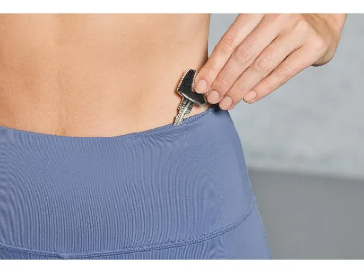 Dames capri sportlegging