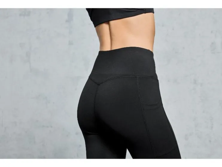 Dames capri sportlegging
