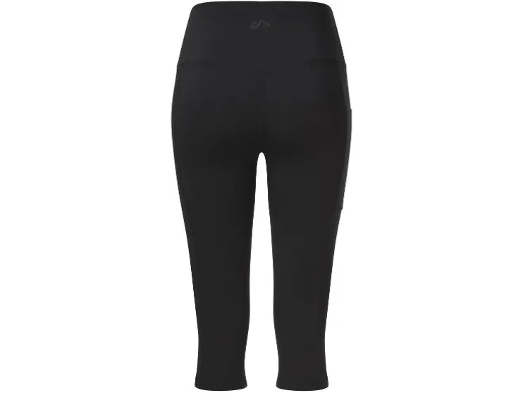 Dames capri sportlegging