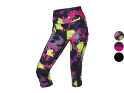 Dames capri sportlegging